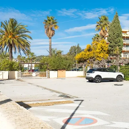 Apartamento Exceptional Sea View In Lavandou Le Lavandou