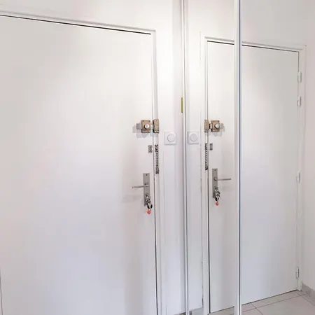 アパート Exceptional Sea View In Lavandou ル・ラヴァンドゥー