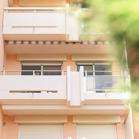 Vue Exceptionnelle Au Lavandou Apartment Le Lavandou