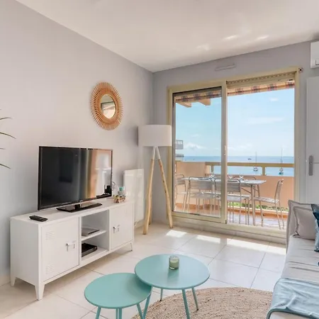 Exceptional Sea View In Lavandou * ル・ラヴァンドゥー