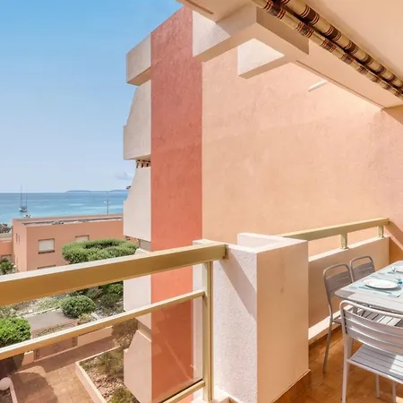 Exceptional Sea View In Lavandou