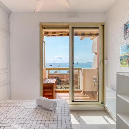 Exceptional Sea View In Lavandou Le Lavandou