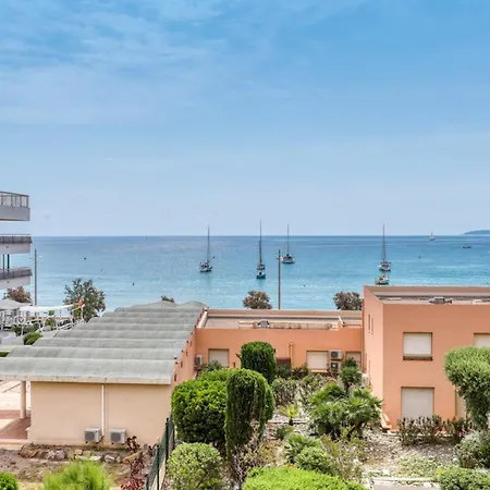Exceptional Sea View In Lavandou Apartamento Le Lavandou